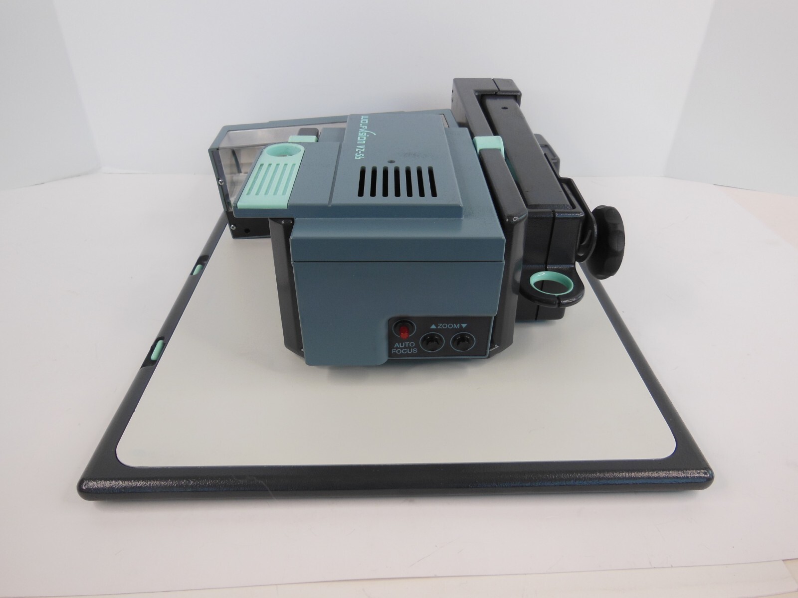 Wolfvision Visualizer VZ-5D Document Camera Visualizer Presenter Complete Kit