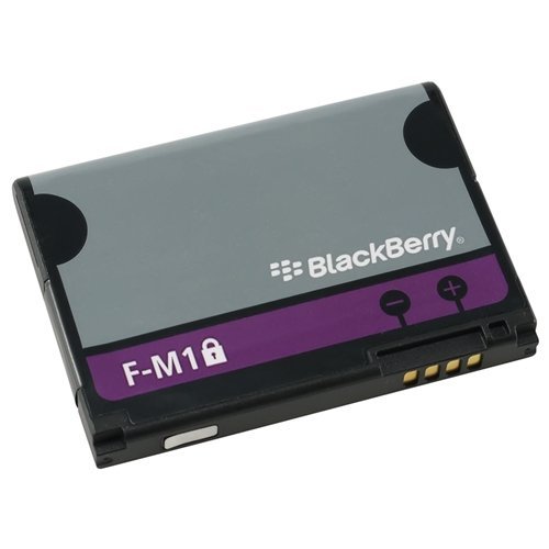 Brand New OEM Blackberry FM1 F-M1 Battery Pearl 3G 9100 9105 9670 Style 1150mAh
