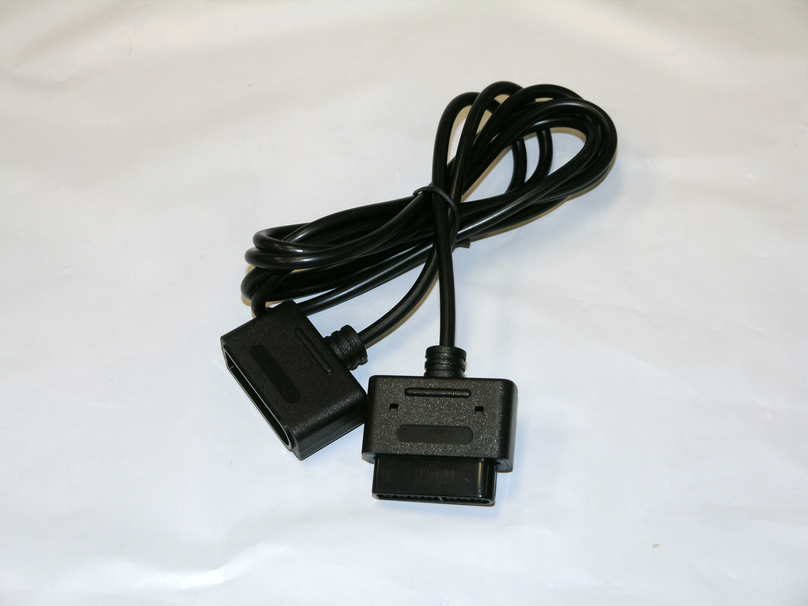 Super Nintendo SNES 16 Bit Controller Extension Cable  - Old Skool