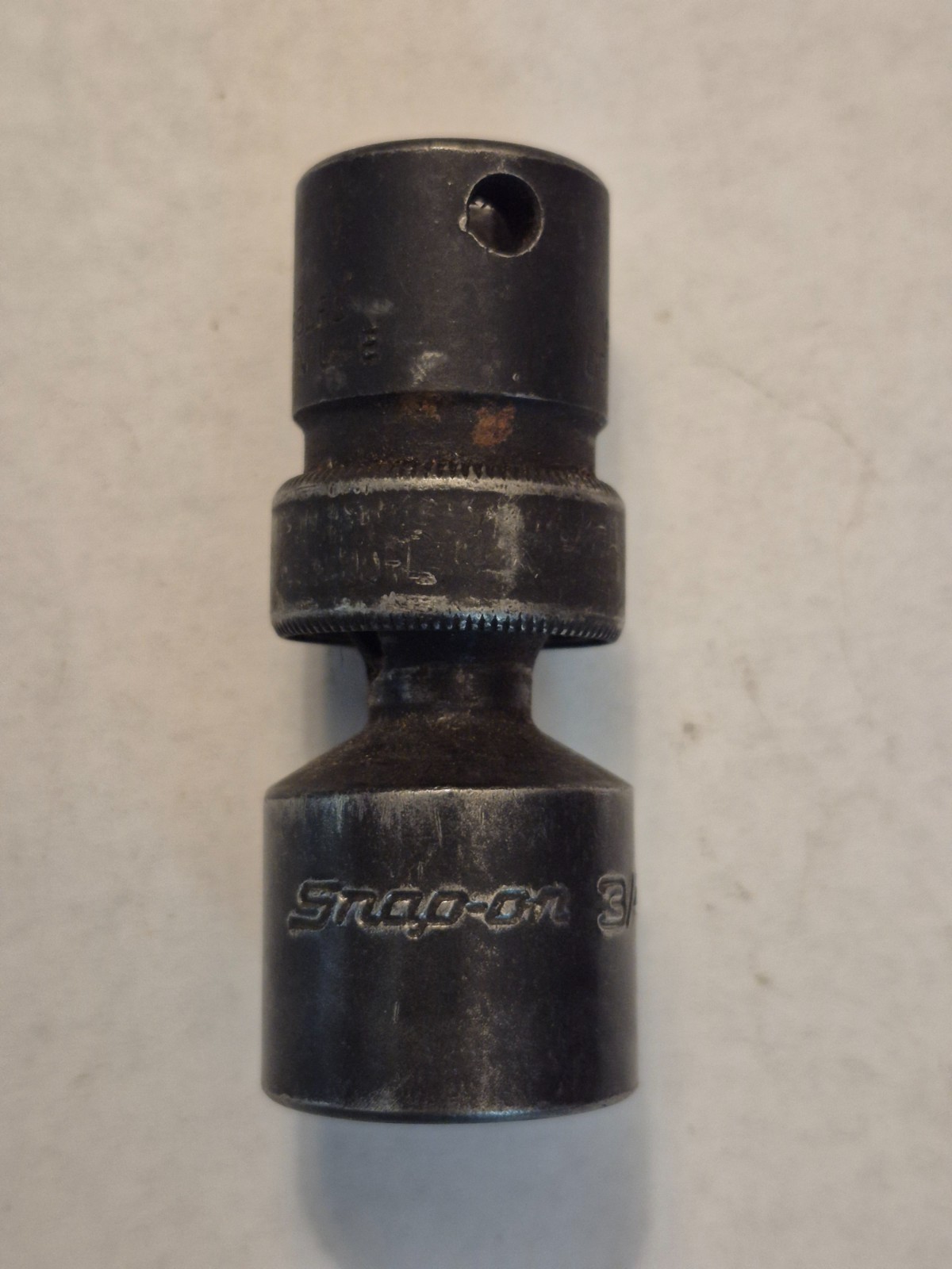 SNAP-ON USA, IPF24, 3/8" DRIVE, 3/4” SWIVEL IMPACT SOCKET, SHALLOW, 6-POINT