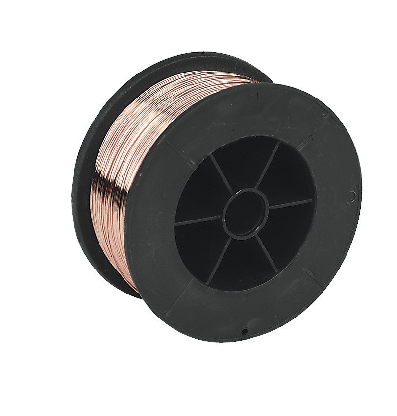 Sealey Mild Steel MIG Gas Welding/Welder Wire 0.7Kg x 0.8mm A18 Grade MIG/7K08