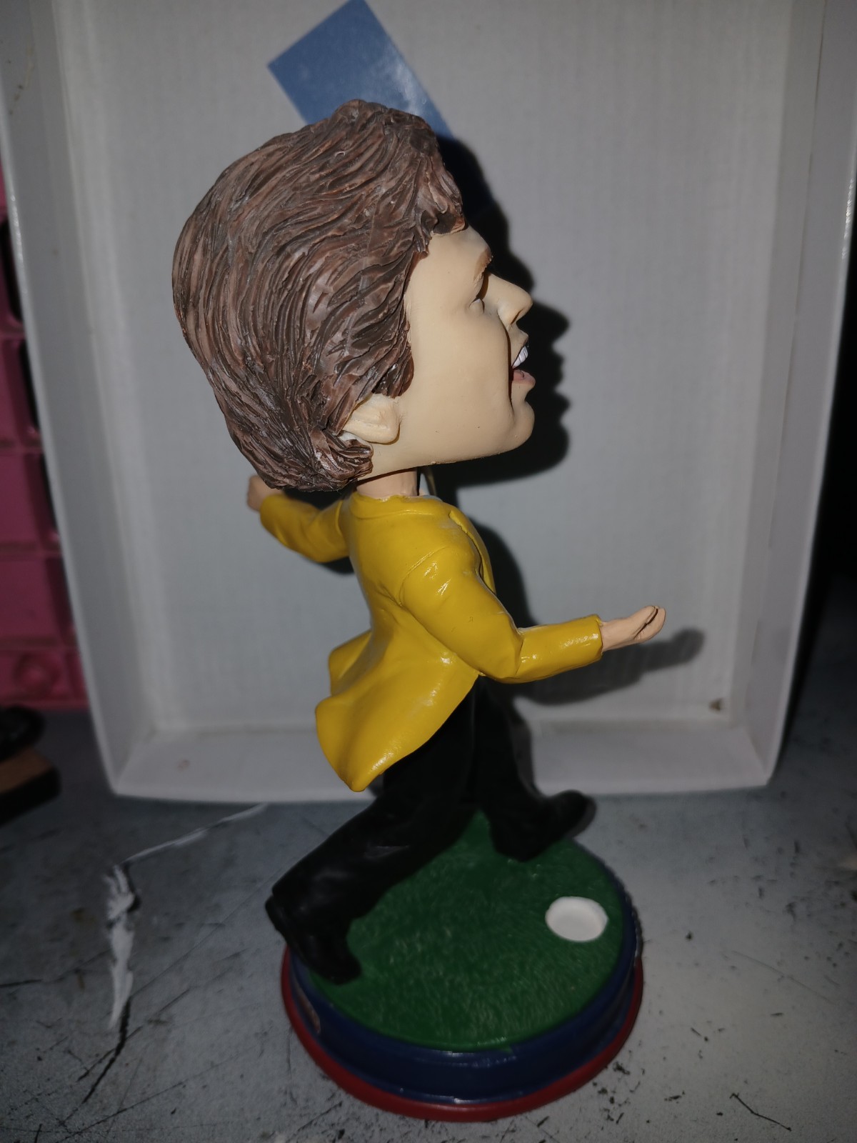 Shooter McGavin Brooklyn Cyclones SGA Bobblehead NO BOX