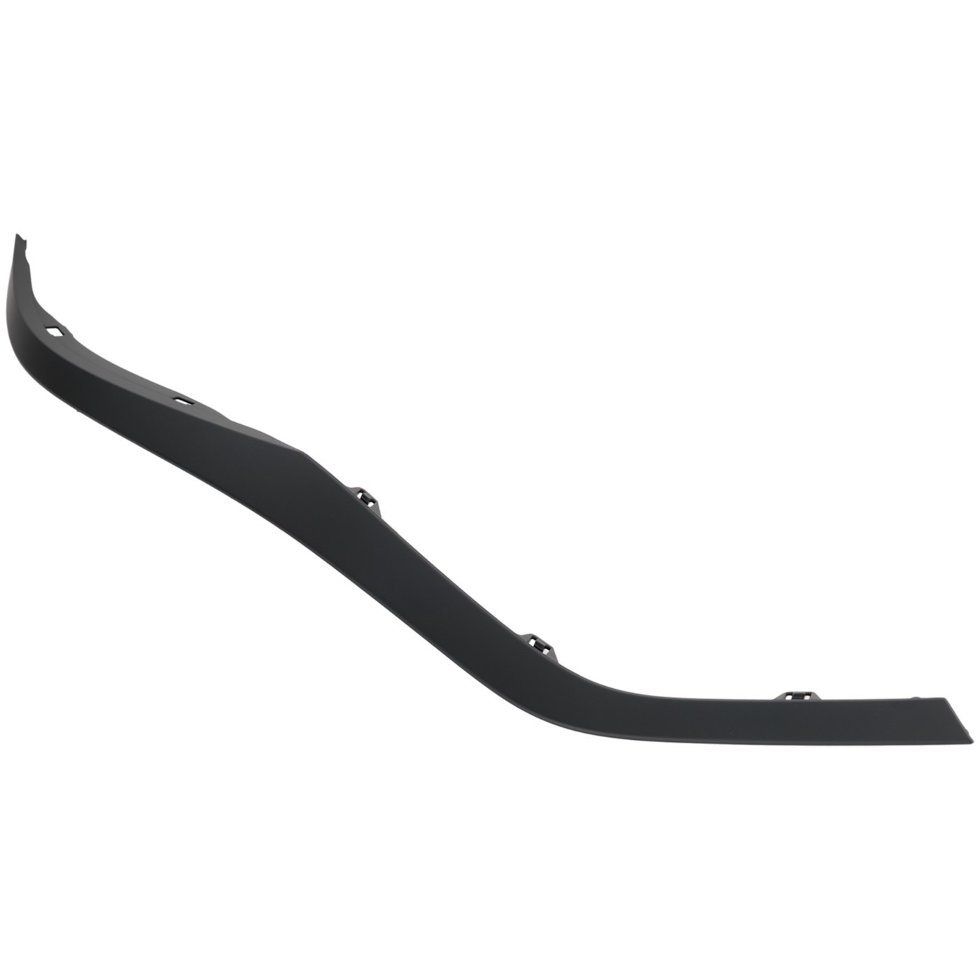 Bumper Face Bar Trim Molding Step Pad Front Passenger Right Side 86596AABA0