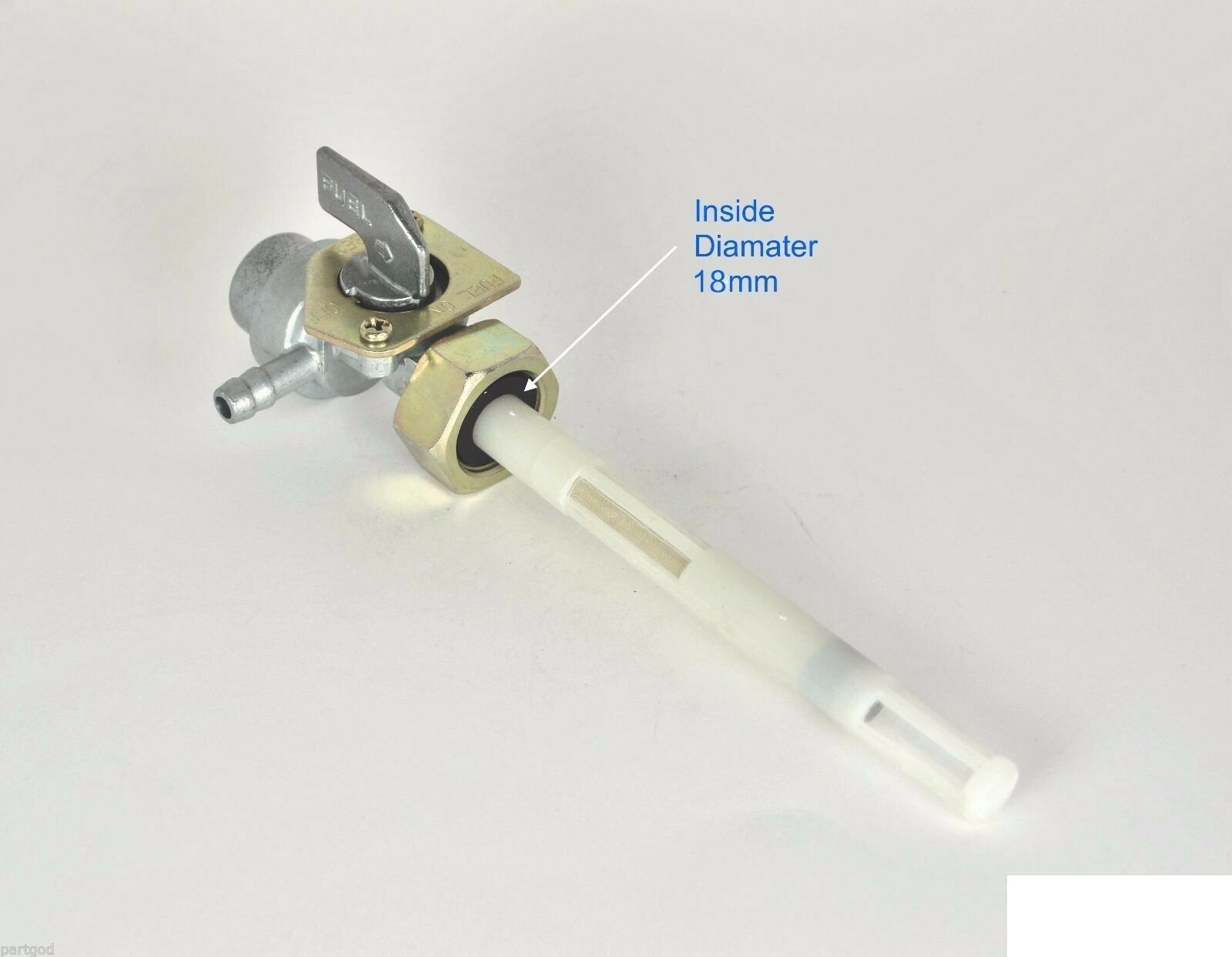 HONDA CB750 CB900 CBX1000 GL650 PETCOCK FUEL COCK SHUTOFF TANK SWITCH VALVE
