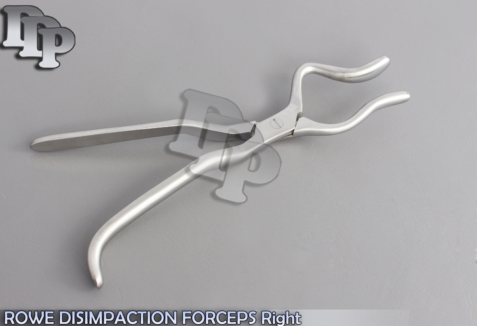 ROWE DISIMPACTION FORCEPS RIGHT ORTHOPEDIC INSTRUMENTS