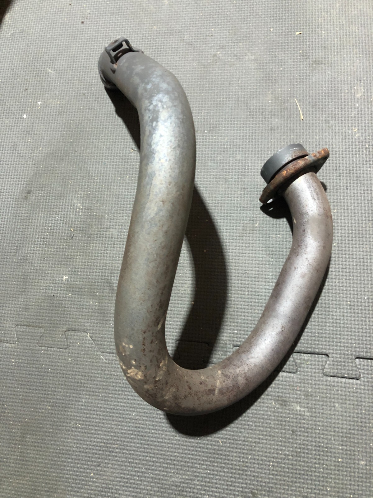 00-23 DRZ400S DRZ 400S DRZ400SM Exhaust Header pipe Exhaust Header OEM LOOK