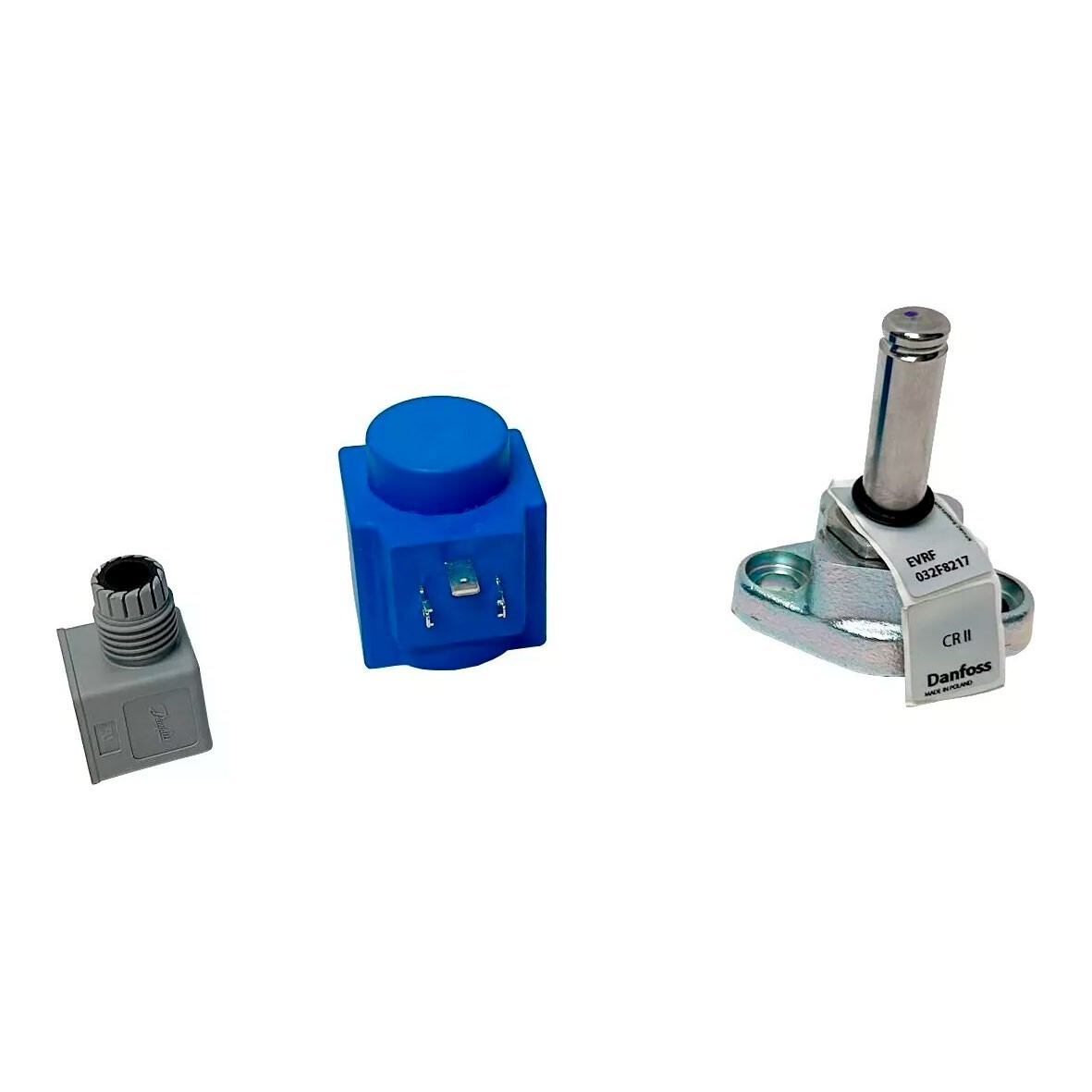 New Bitzer Unloader Valve