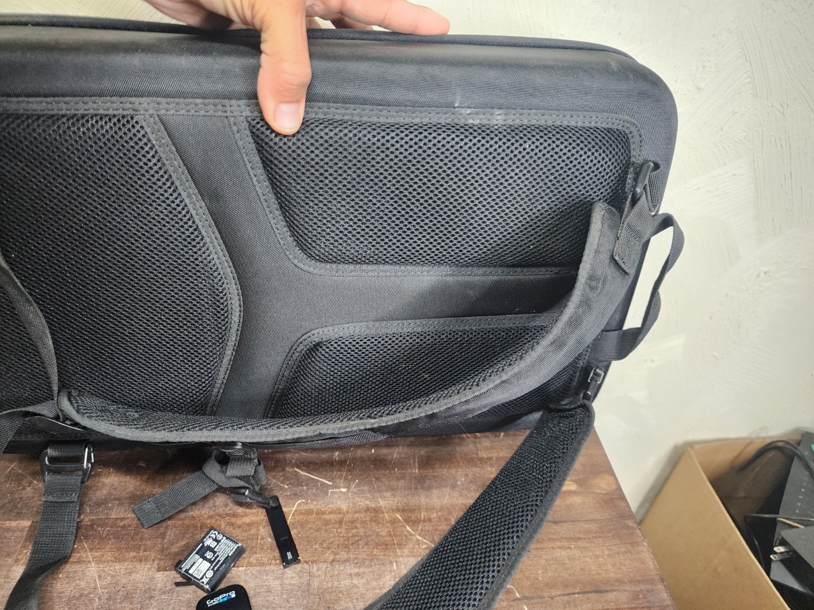 GoPro Karma Drone UNTESTED NEEDS A COUPLE THINGS powers On And Remote Works