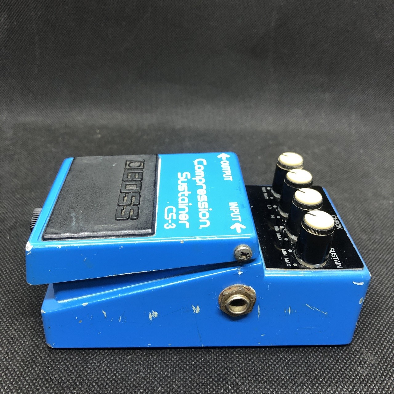 Boss Cs-3 Compression Sustainer 1988 Made In Japan Aca