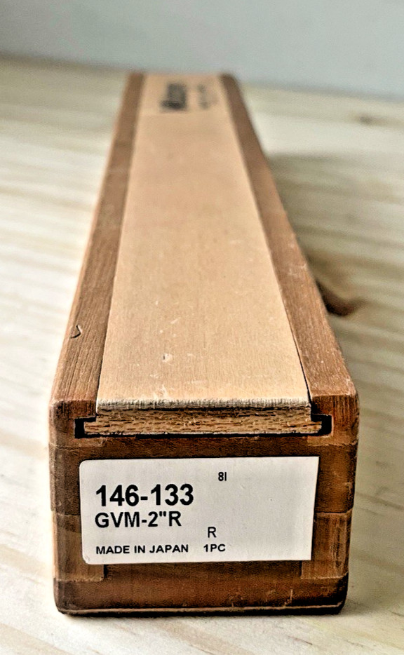 Mitutoyo 146-133 Groove Micrometer 0-2”