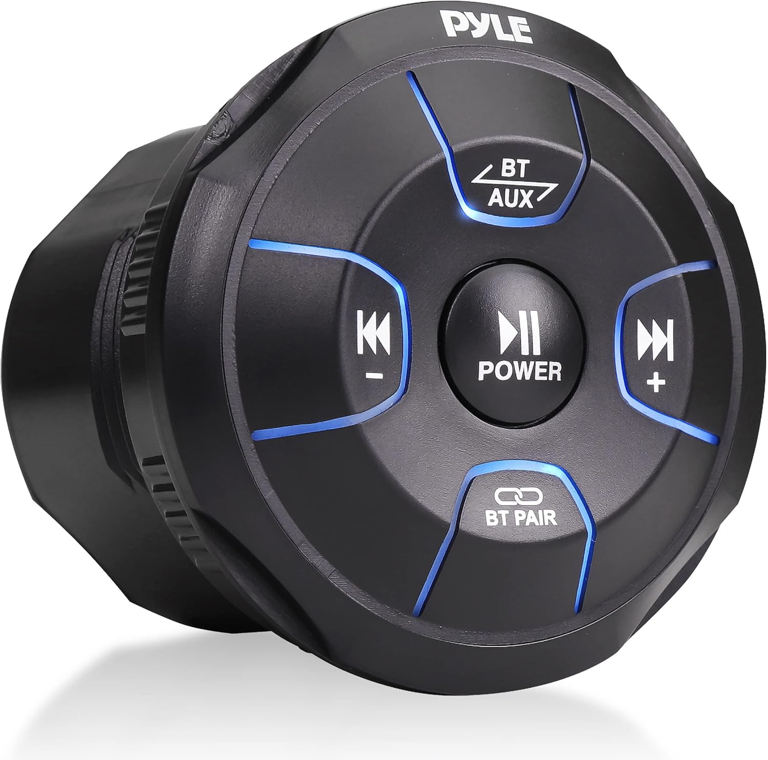 Universal Bluetooth Car Adapter & Transmitter for Marine & Vehicle Use, Weatherp