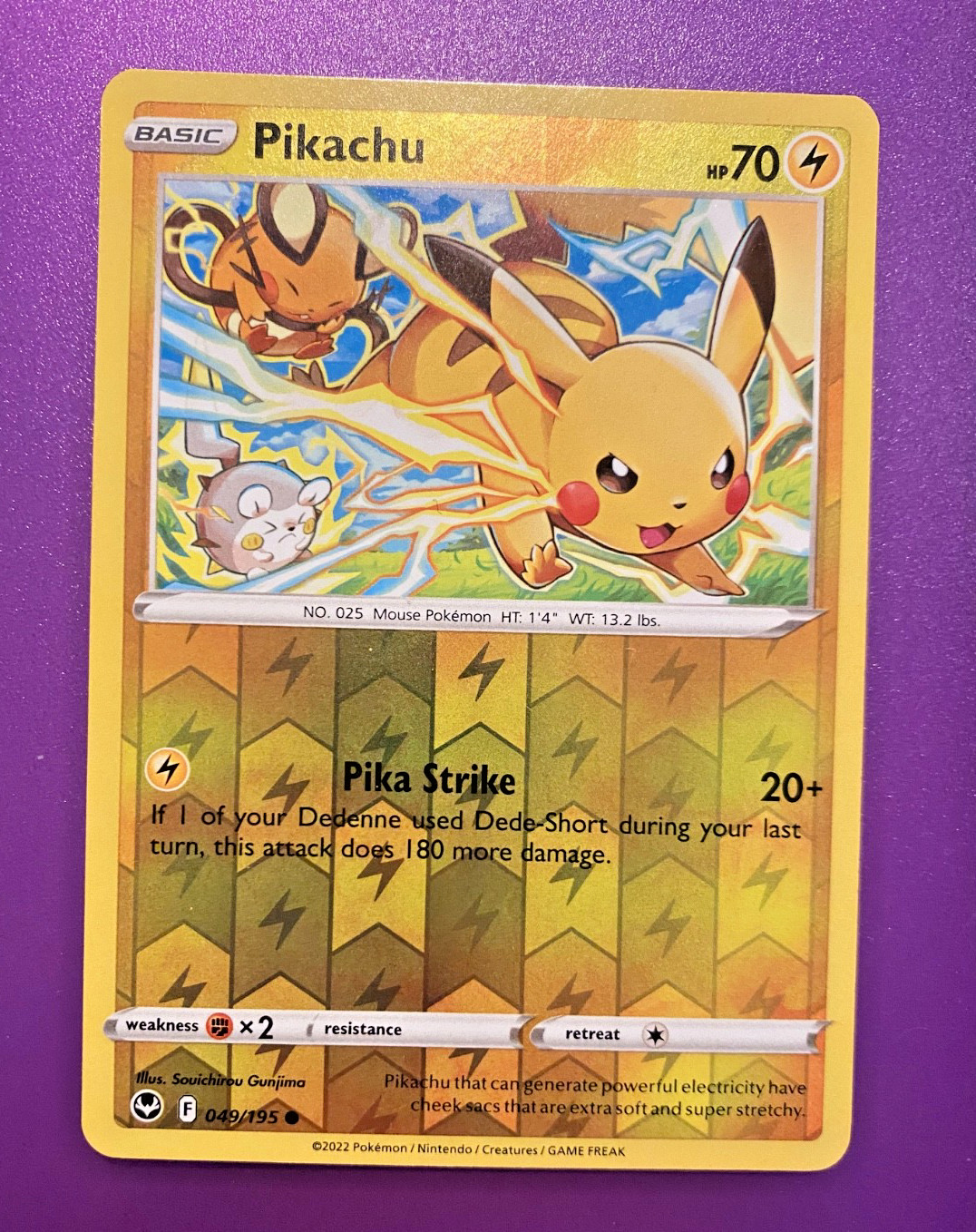 Pokemon Silver Tempest Reverse Holo Find Your Missing Card