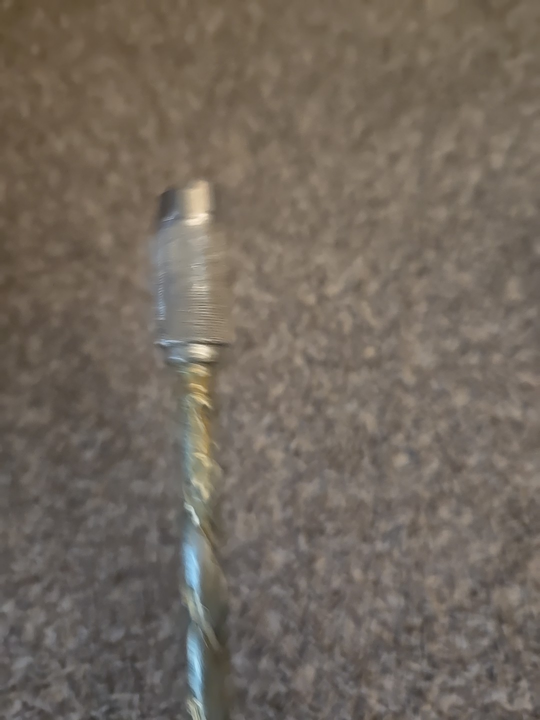 P And C Ratcheting Spiral Screwdriver Made In USA