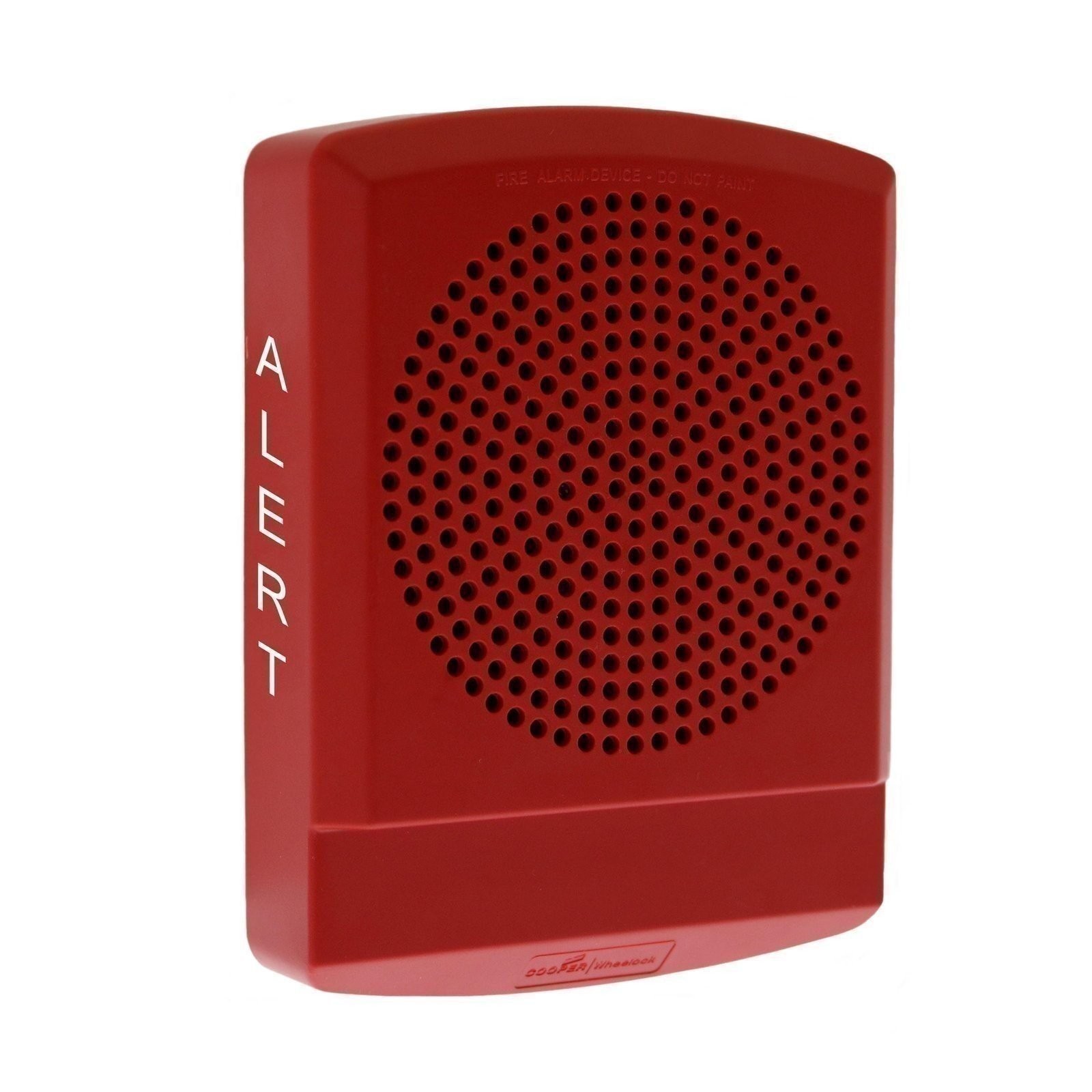 Eaton Wheelock LSPKR-AL 110767 Speaker Wall Red ALERT (NEW IN BOX)