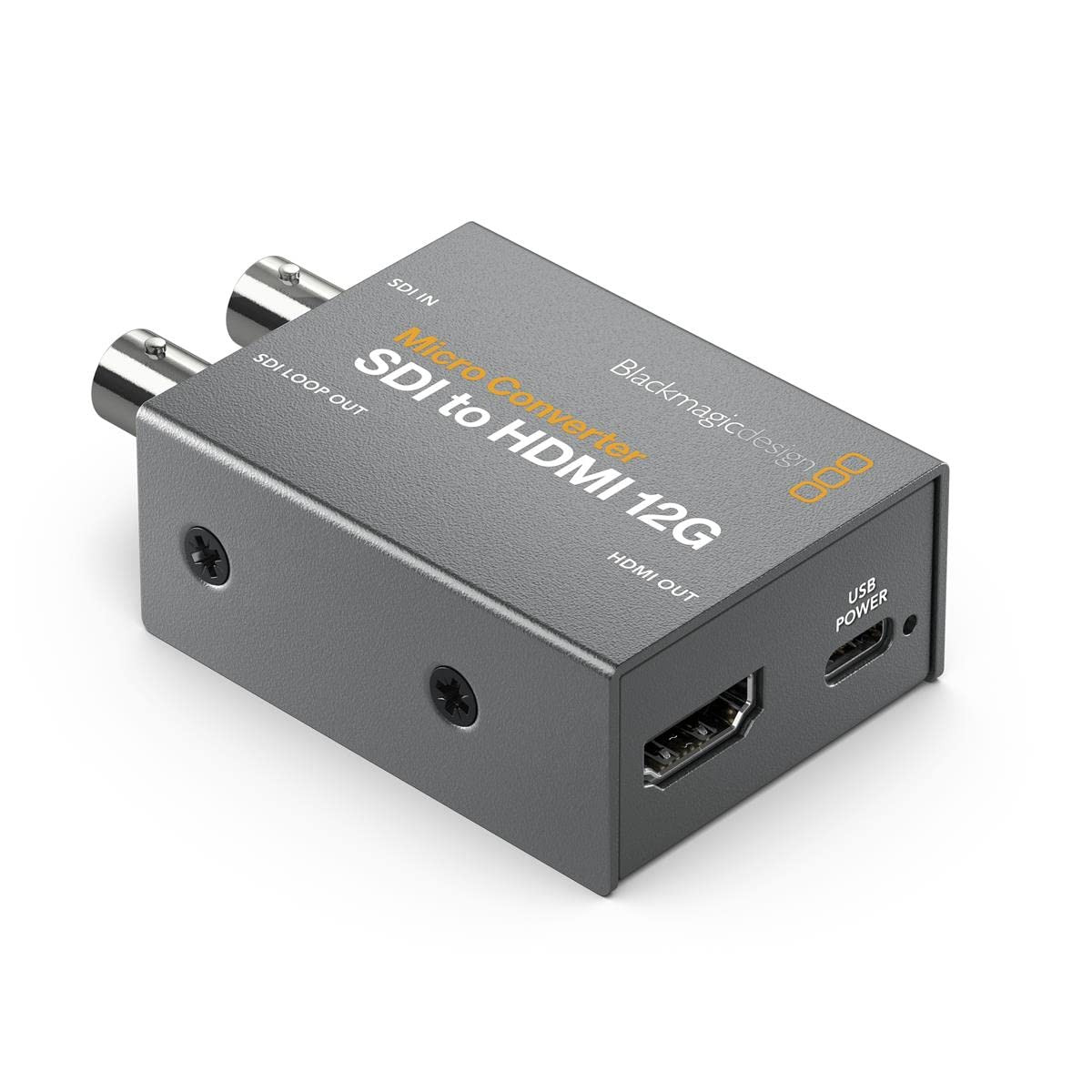 Bidirectional SDI/HDMI 12G Micro Converter