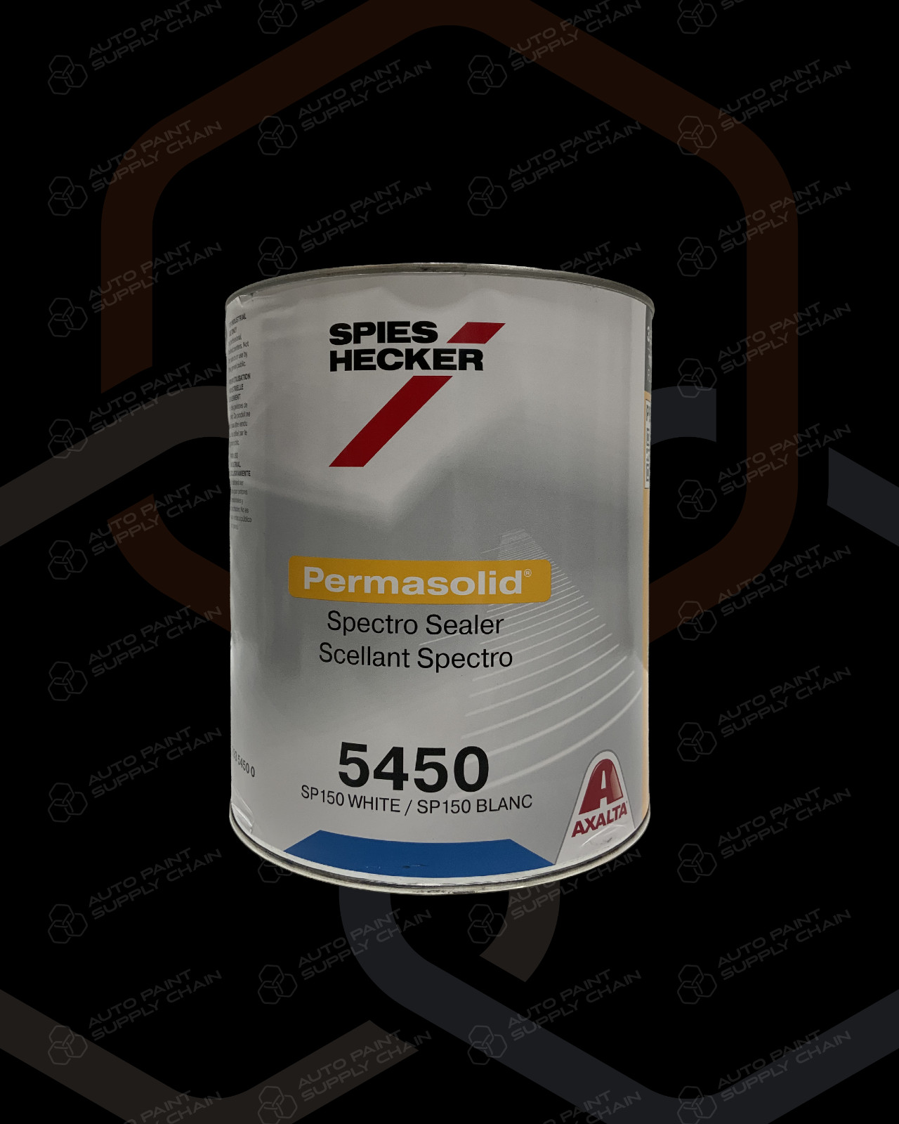 Spies Hecker 5450 Spectro Sealer White 3.5L