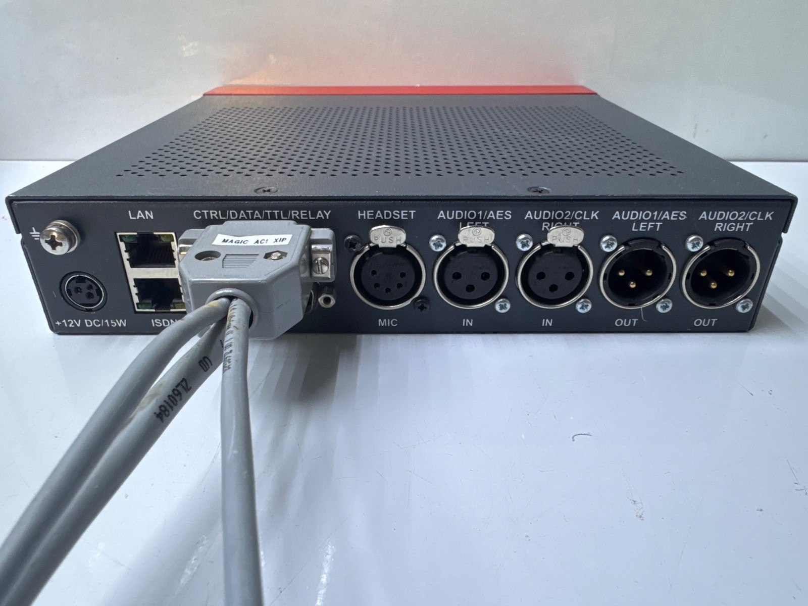 AVT MAGIC AC1 XIP Audio decorder 12V