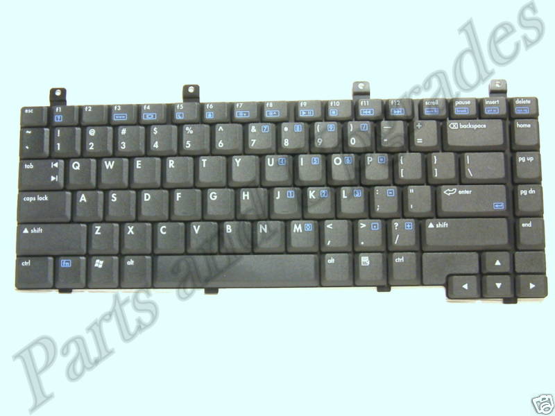 HP Pavilion ZE2109 ZE2110 ZE2113 ZE2114 ZE2115 ZE2117 Black US Keyboard NEW