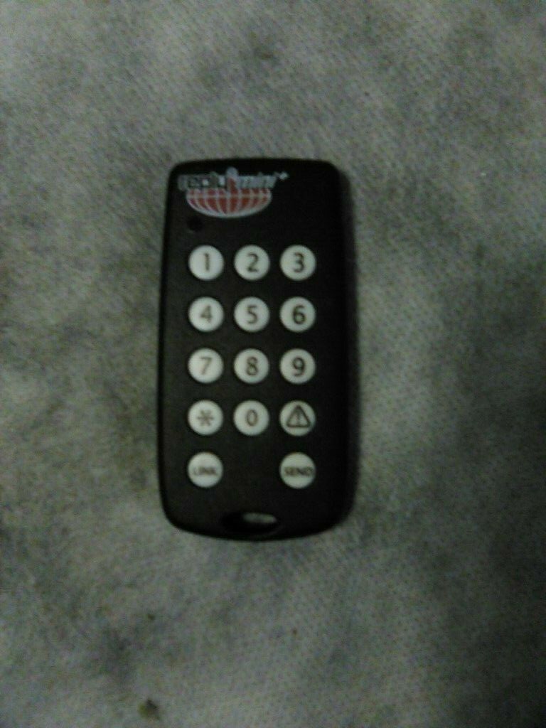 reply mini+ 14 button remote control WRS7000 audience response keypad