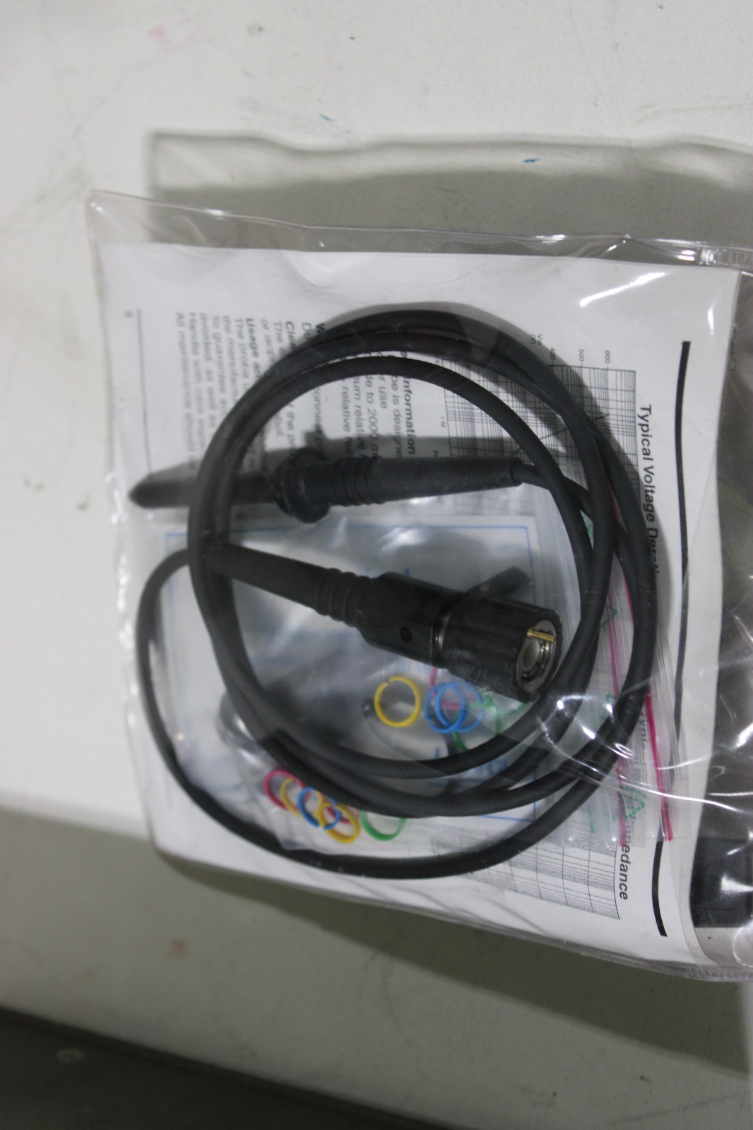LeCroy PP005A Oscilloscope Probe