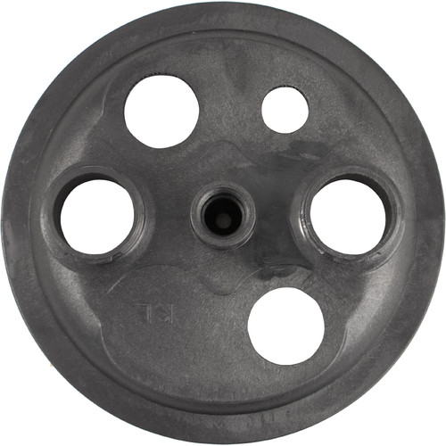 FermZilla Flat Twister Lid - For when using Temp Twister & Thermowell together