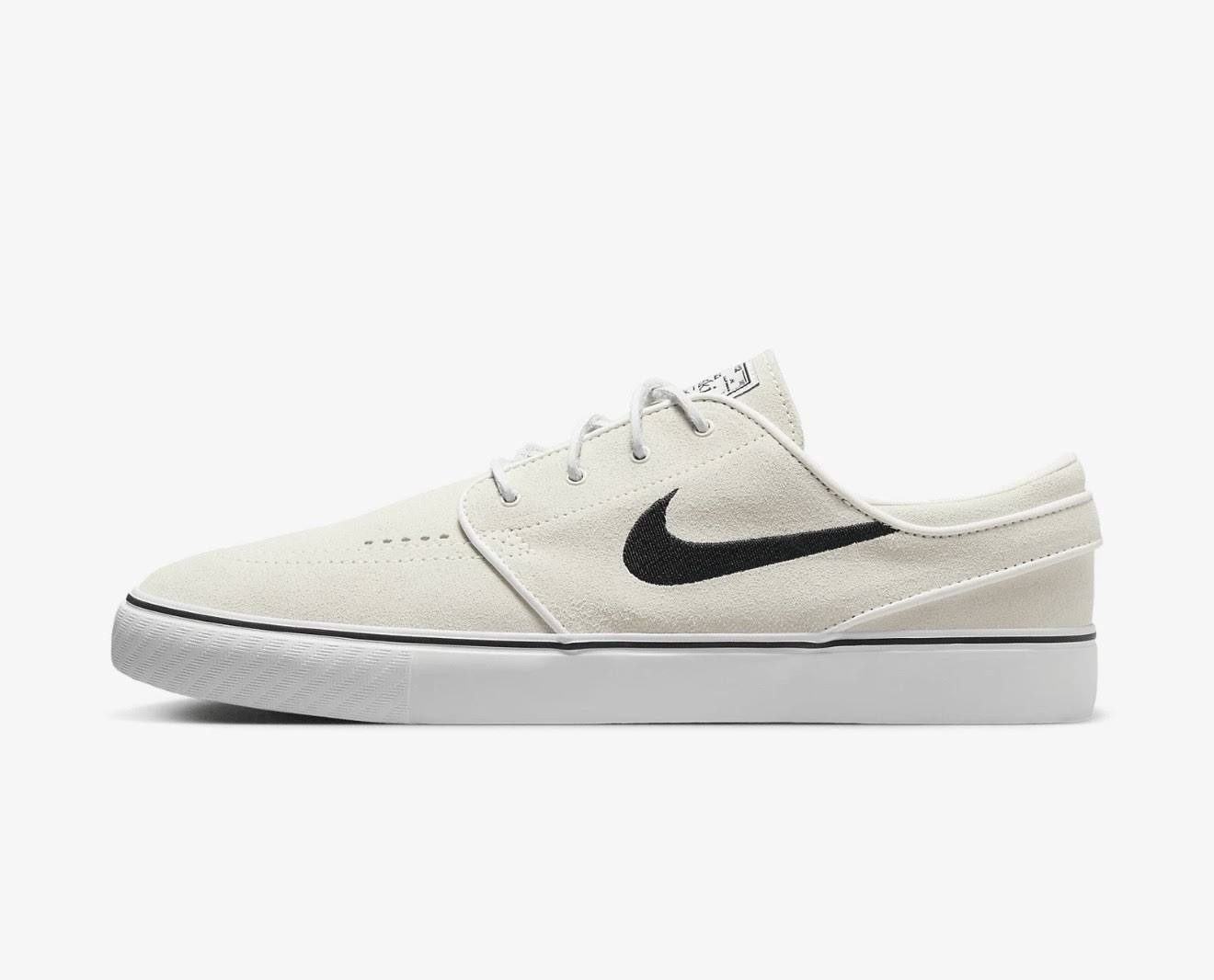 Nike Zoom Stefan Janoski OG+ SB Men’s Size 11 Summit White Skate FD6757-100 NEW
