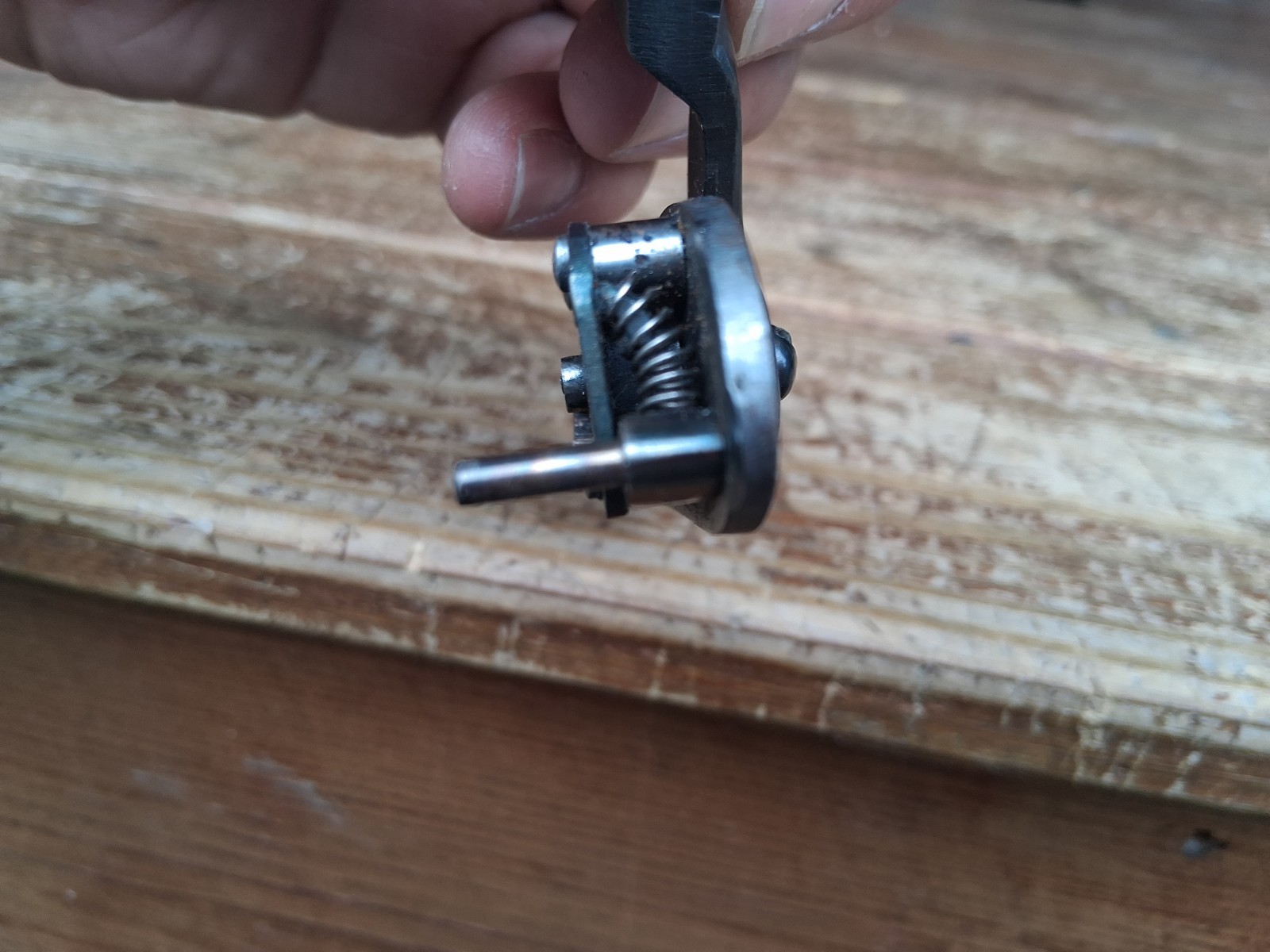 Bob Tingle Mfg Co Muzzleloader Lock