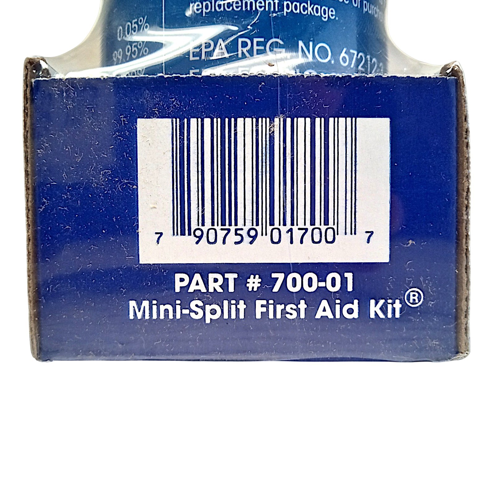 BBJ Ductless Mini-Split First Aid Cleaning Sanitize and Deodorize Kit