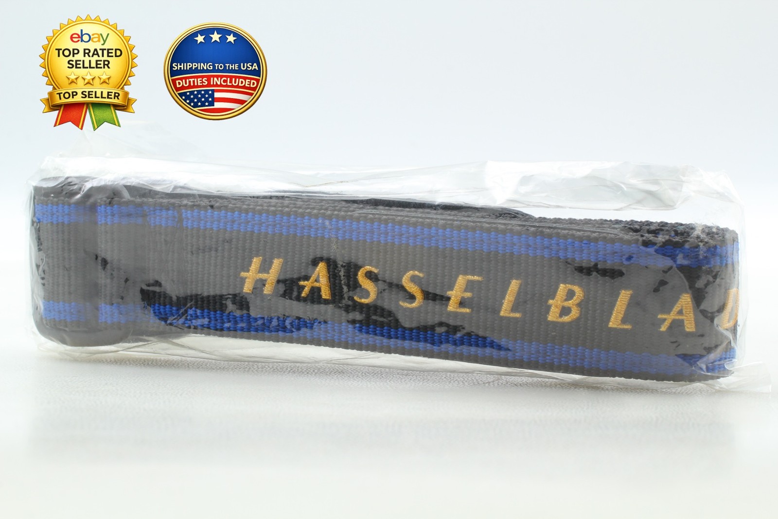 RARE [UNOPENED] Hasselblad Neck Strap Limited 503 CW CX CXi 500 CM From JAPAN