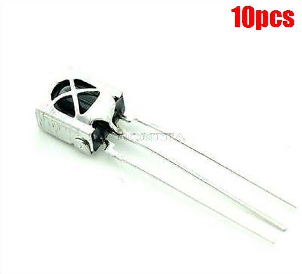 10Pcs Universal Infrared Receiving Head For Remote Control VS1838 TL1838 VS18 la