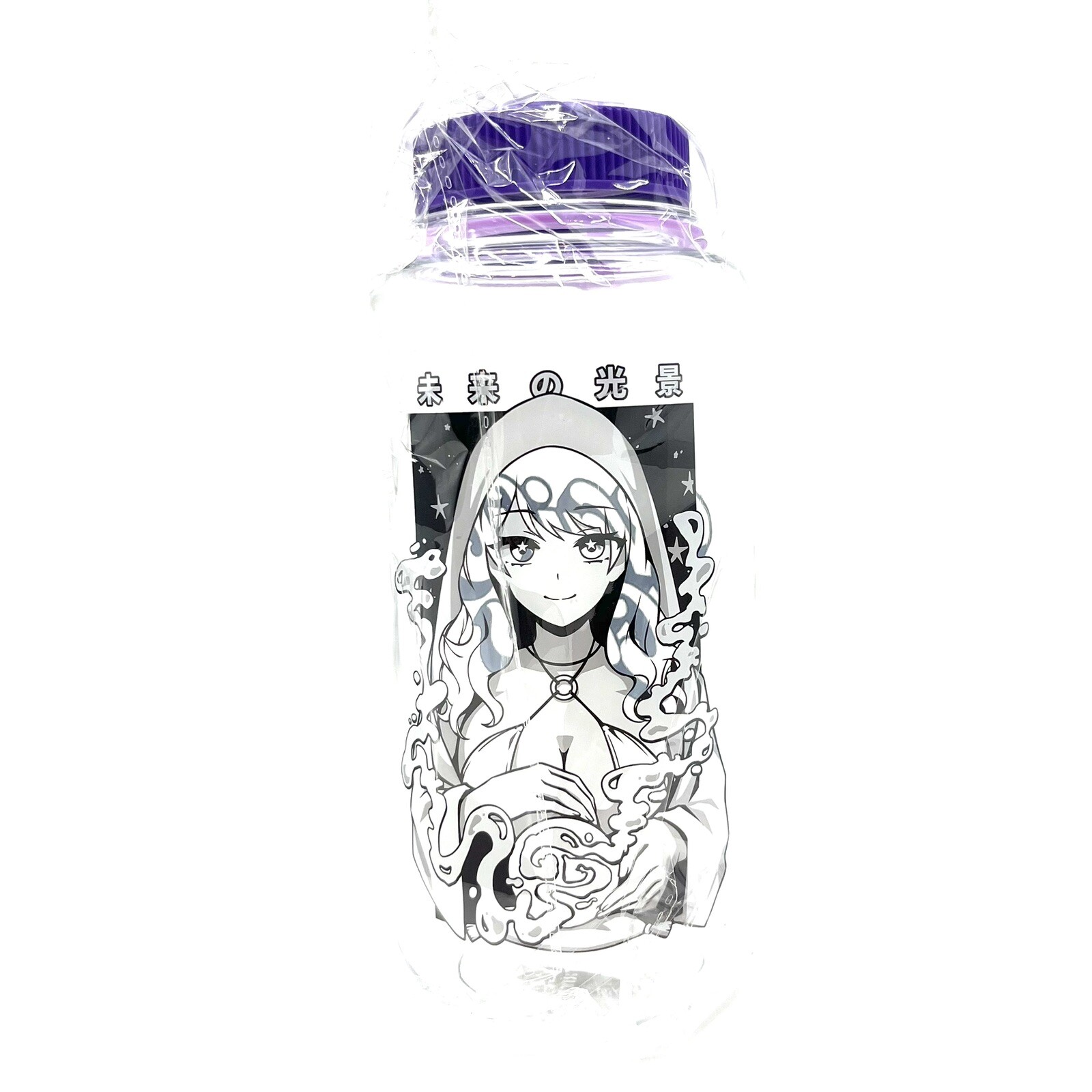 GamerSupps GG Waifu Jug: Ms. Fortune Jug Shaker Cup NEW SEALED