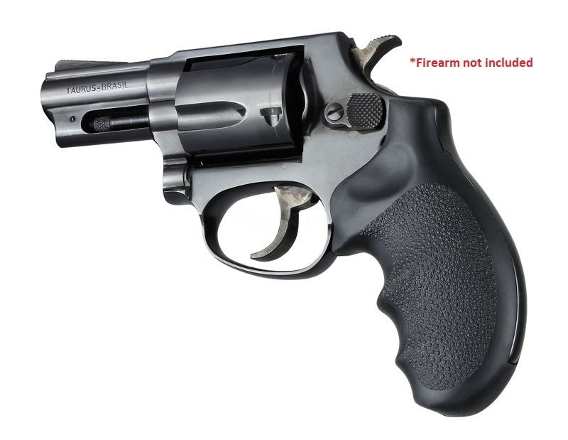 Hogue Rubber Monogrip for Taurus Small Frame Revolver Model 85 605 etc #67000