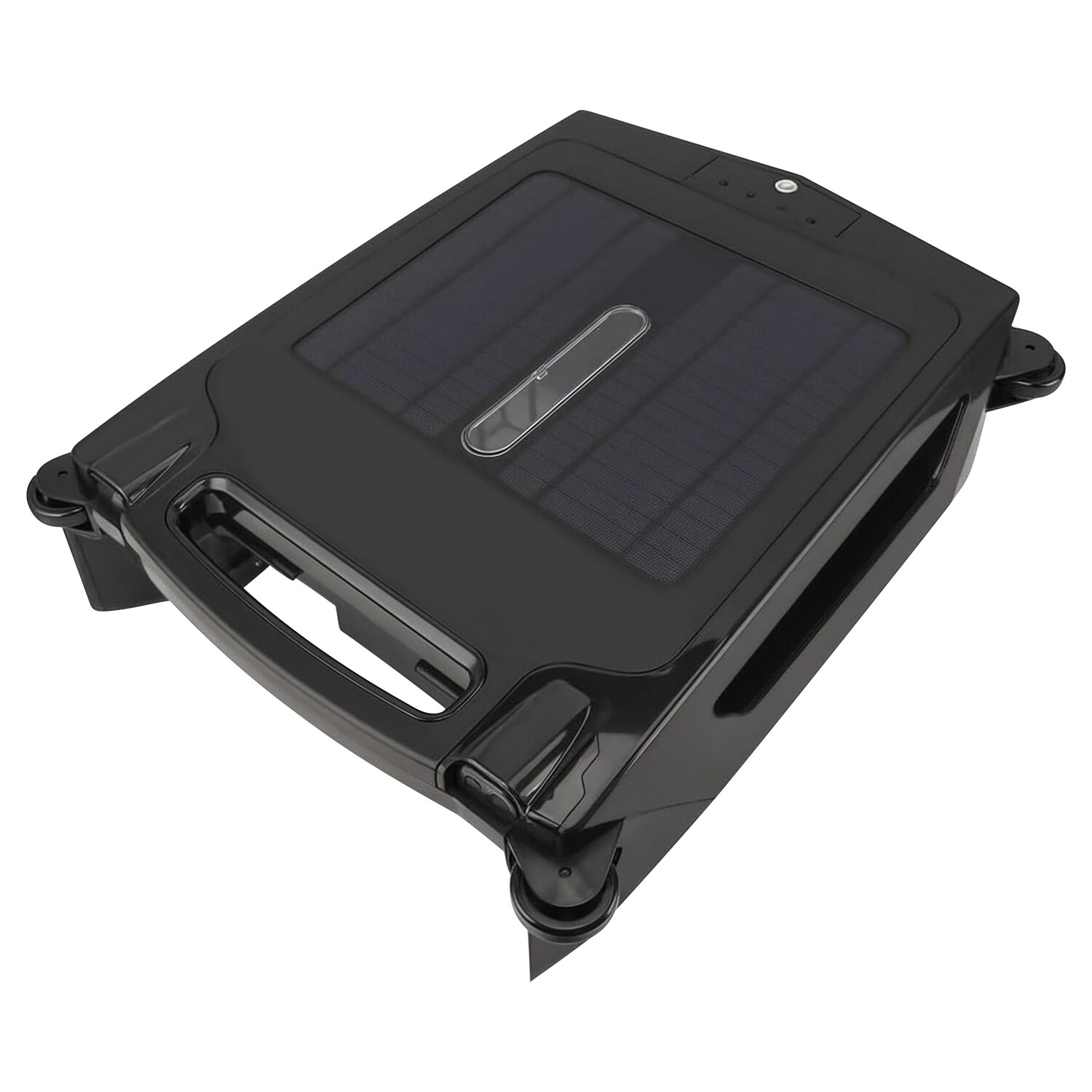 Automatic Robotic Pool Surface Skimmer w/ Powerful Cleaning System APP Control