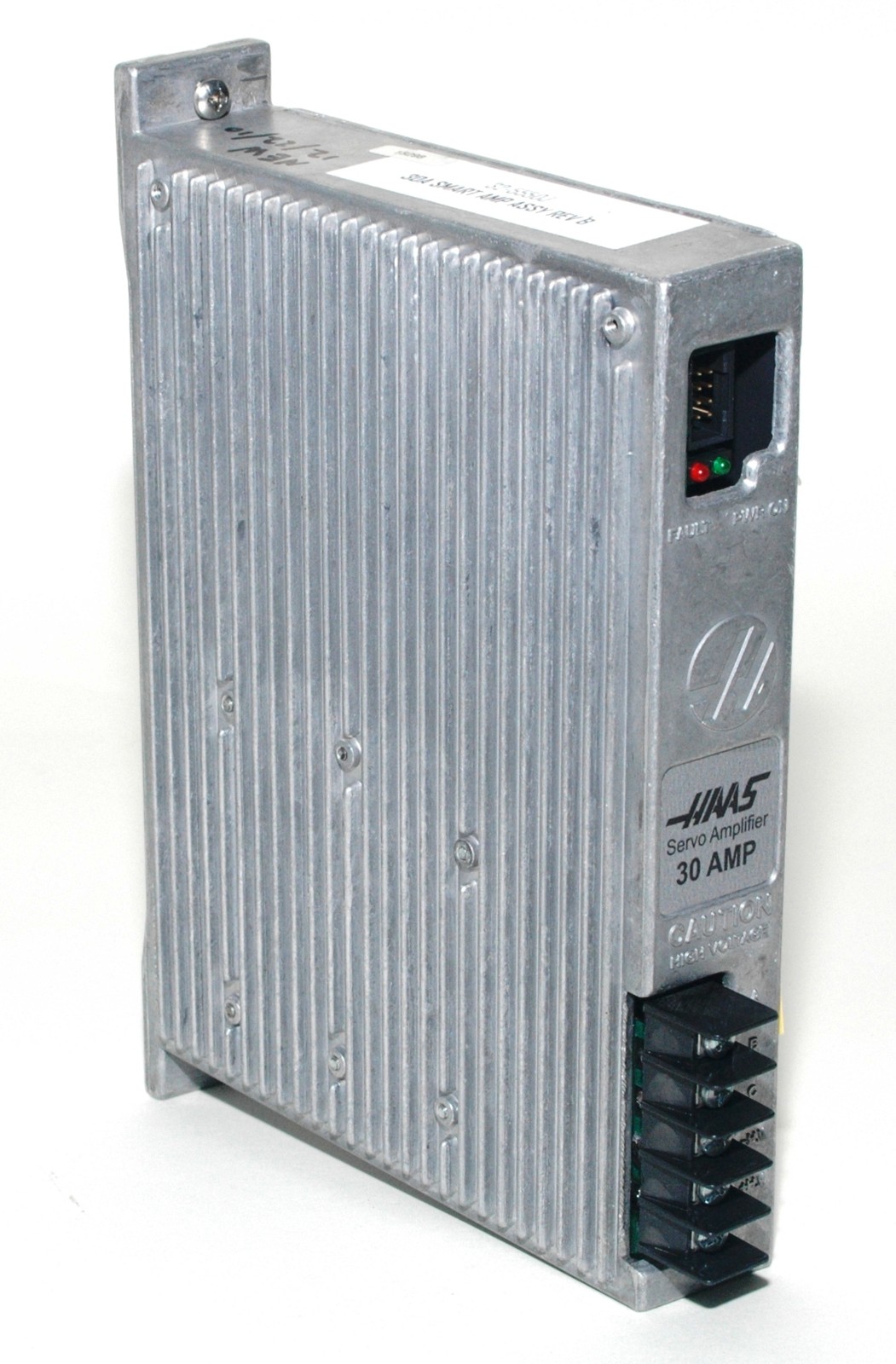 HAAS Drives-AC Servo 32-5550J *REPAIR EVALUATION ONLY* [PZJ]