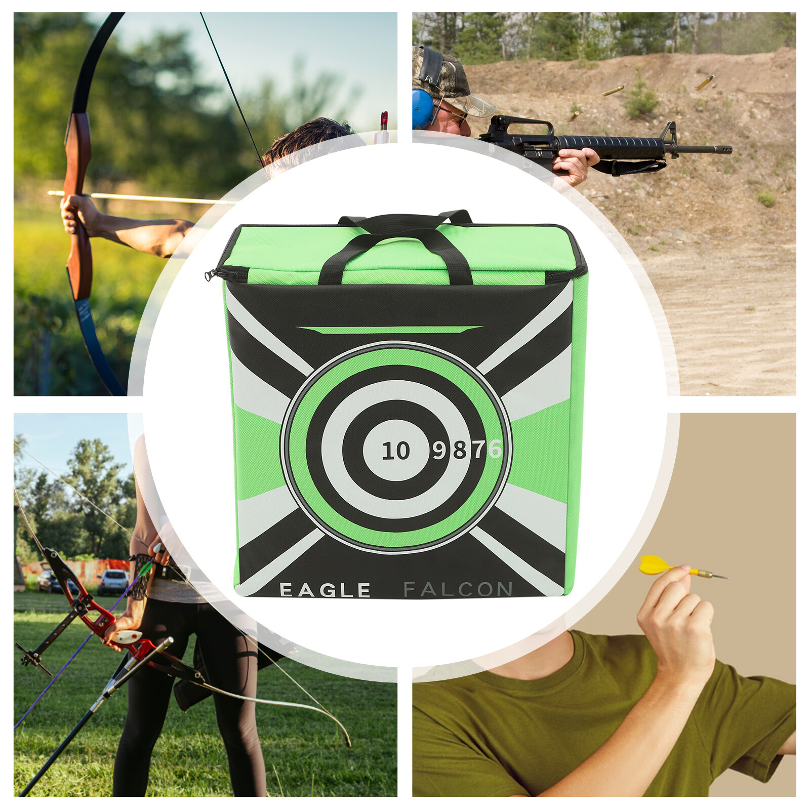 Archery Target, Arrow Target, Target for Archery
