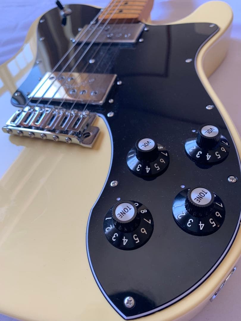 Fender Vintera Ii 70S Telecaster Deluxe