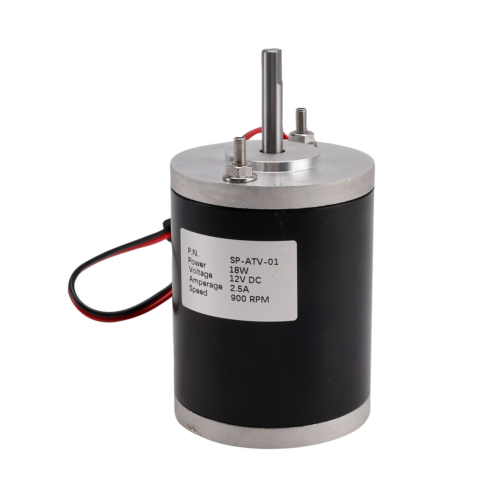 Salt Spreader Motor Replaces Buyers SaltDogg 3000966 for ATVS15A/ UTVS16