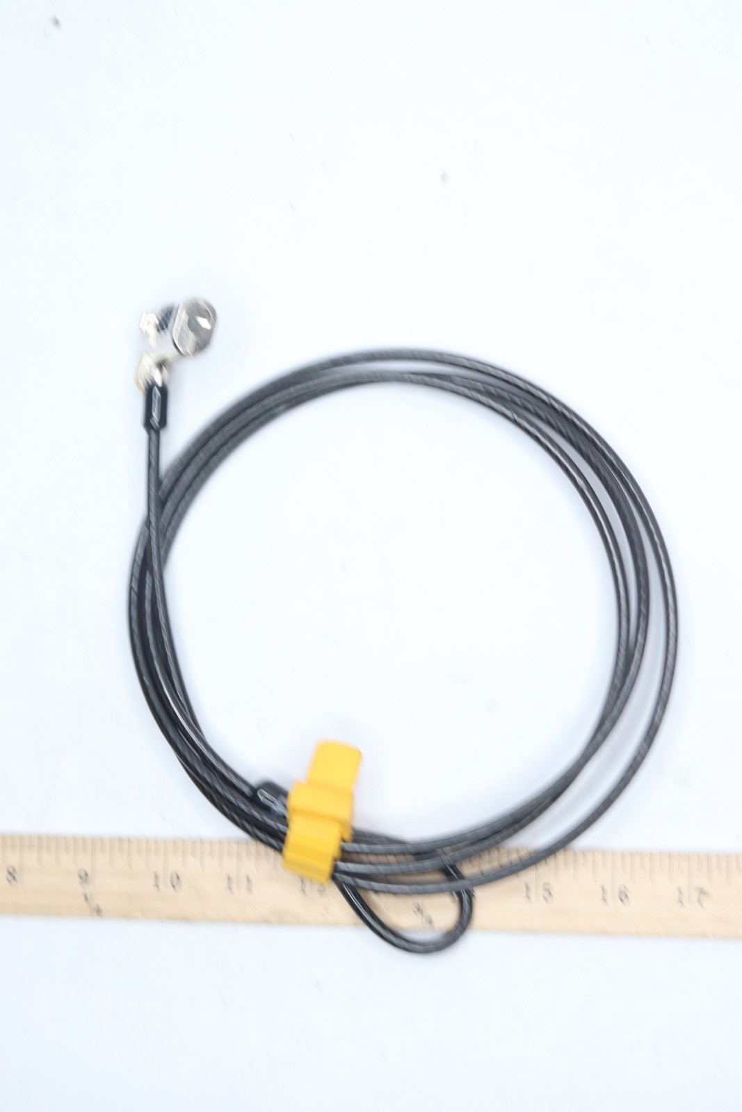 Kensington Keyed Cable Lock for Tablet and Laptop