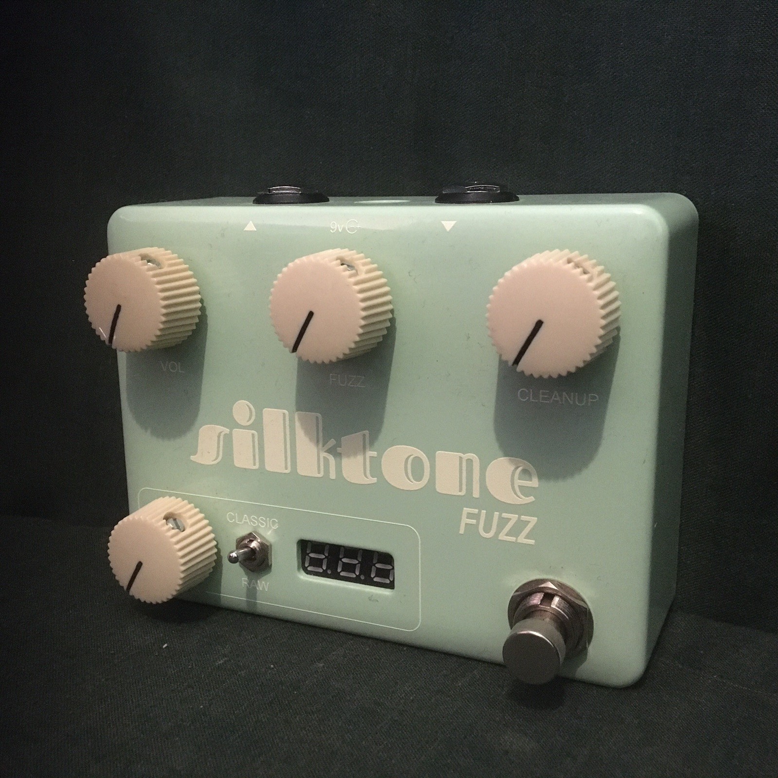 Silktone: Fuzz (perfect bias germanium)