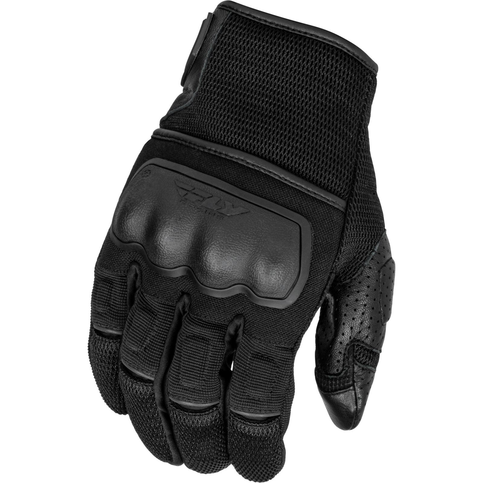 Fly Racing Coolpro Force Gloves - Black - Large 476-4125L
