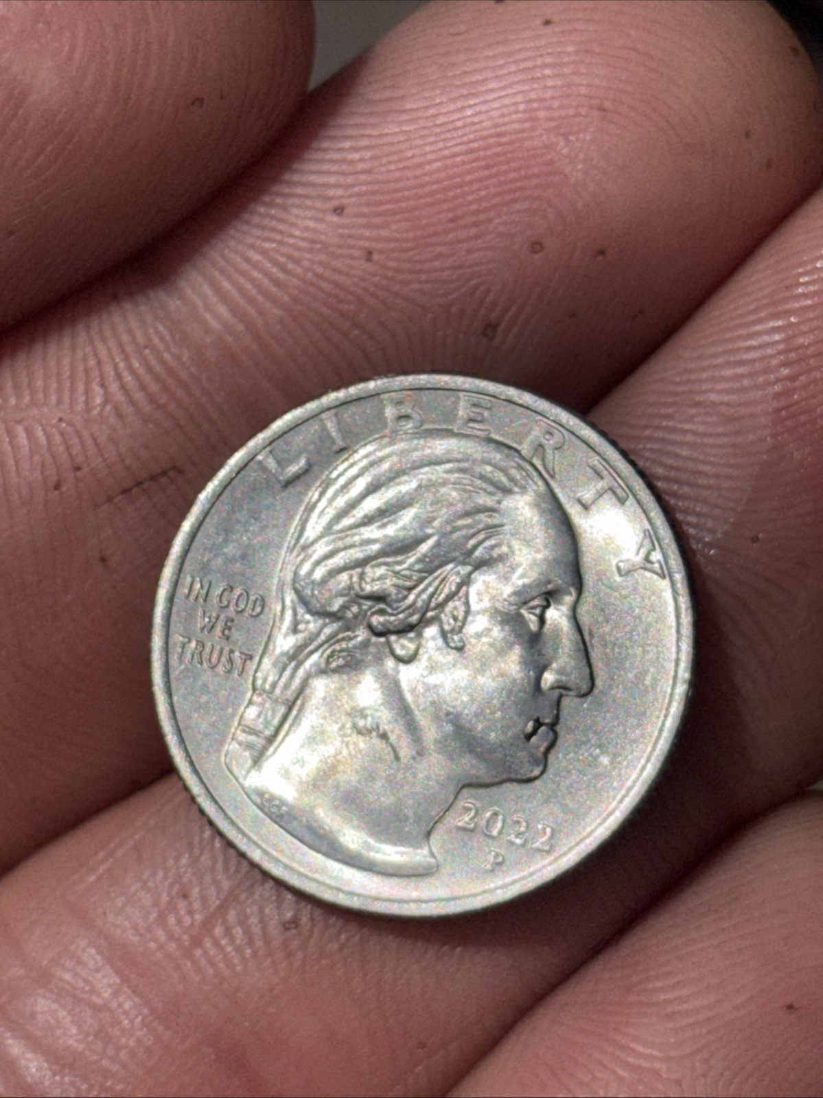 2022P Drooling, In Cod We Trust Errors