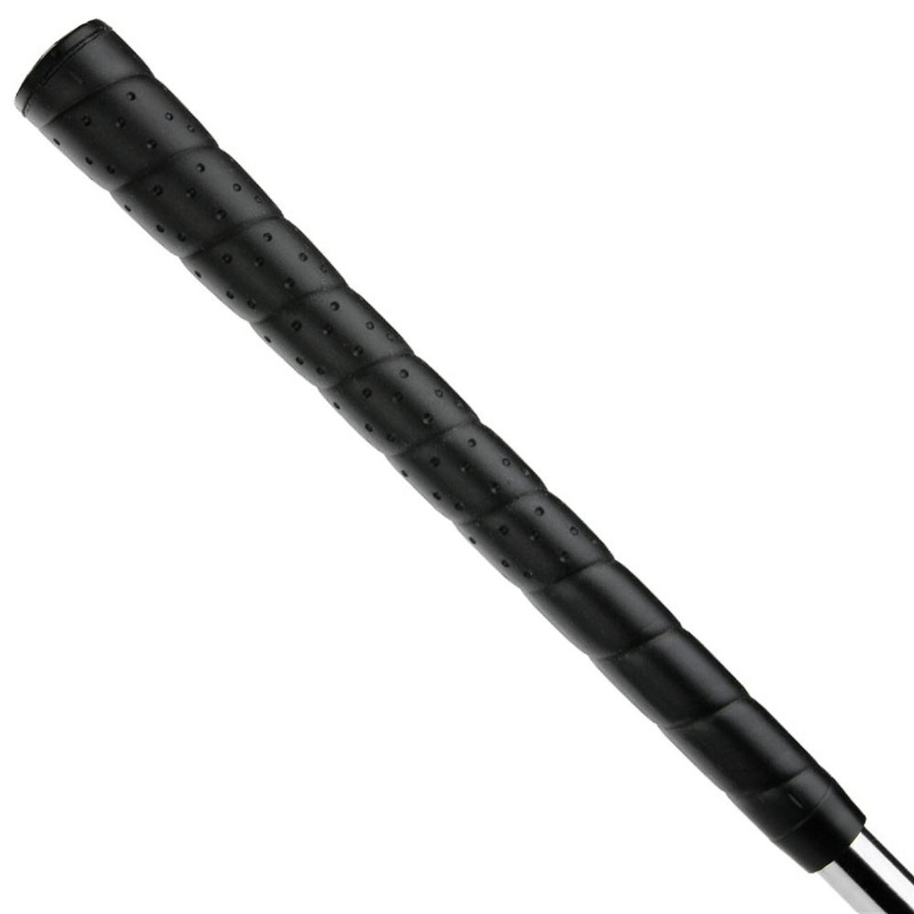 Star Grip Classic Wrap Perforated Golf Grips Black Standard/Midsize Made in USA