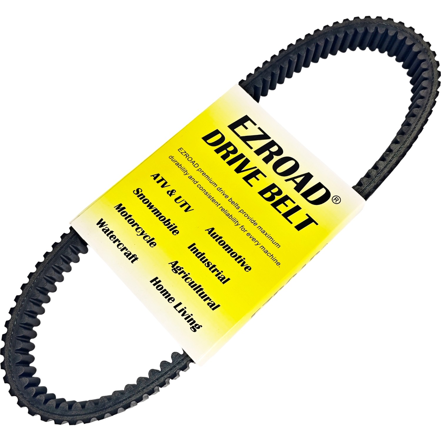Drive Belt 8DN-17641-01-00 Fit for Yamaha Apex RTX LE GT ER LTX XTX SE MTX