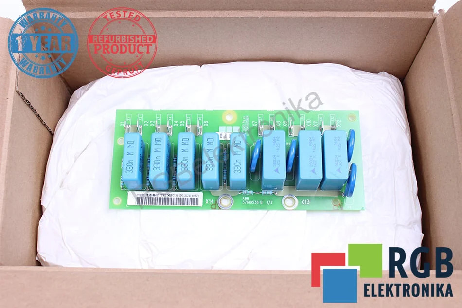 58920886C ABB - Refurbished - 24 Months Warranty