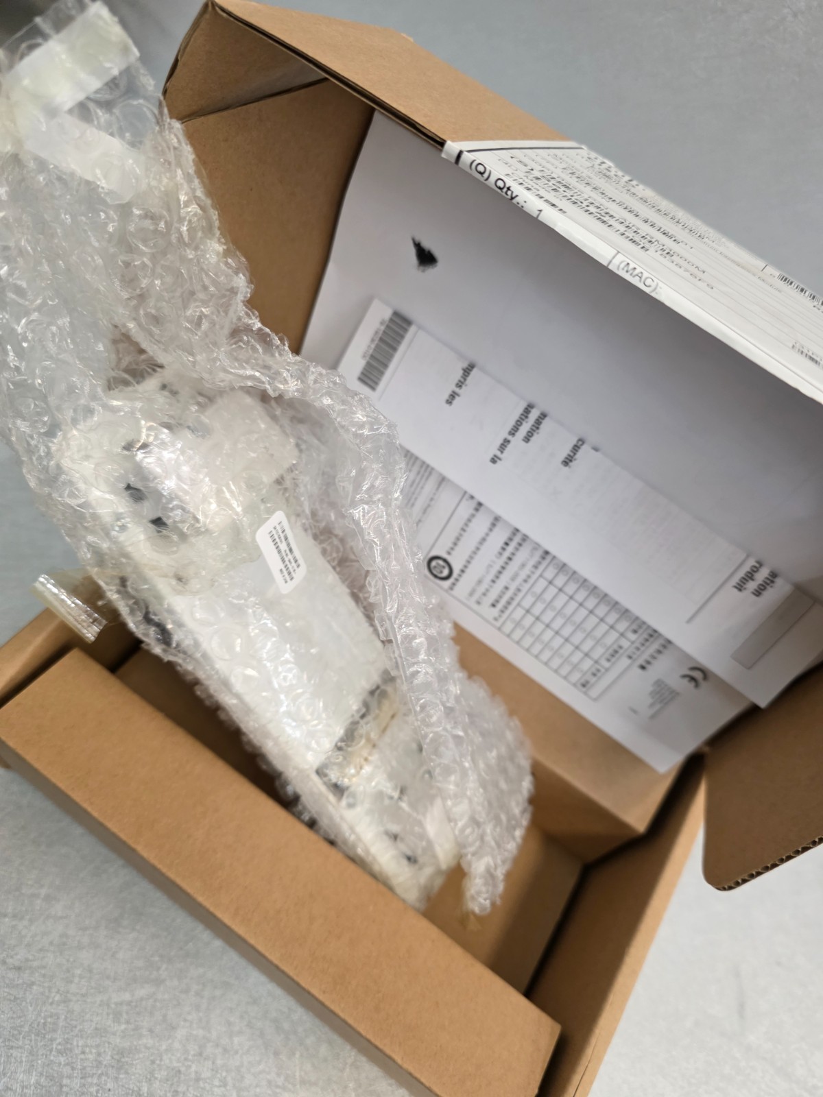 CISCO AIR-RM3000M WIRELESS SECURITY SPECTRUM INTELLIGENCE MODULE