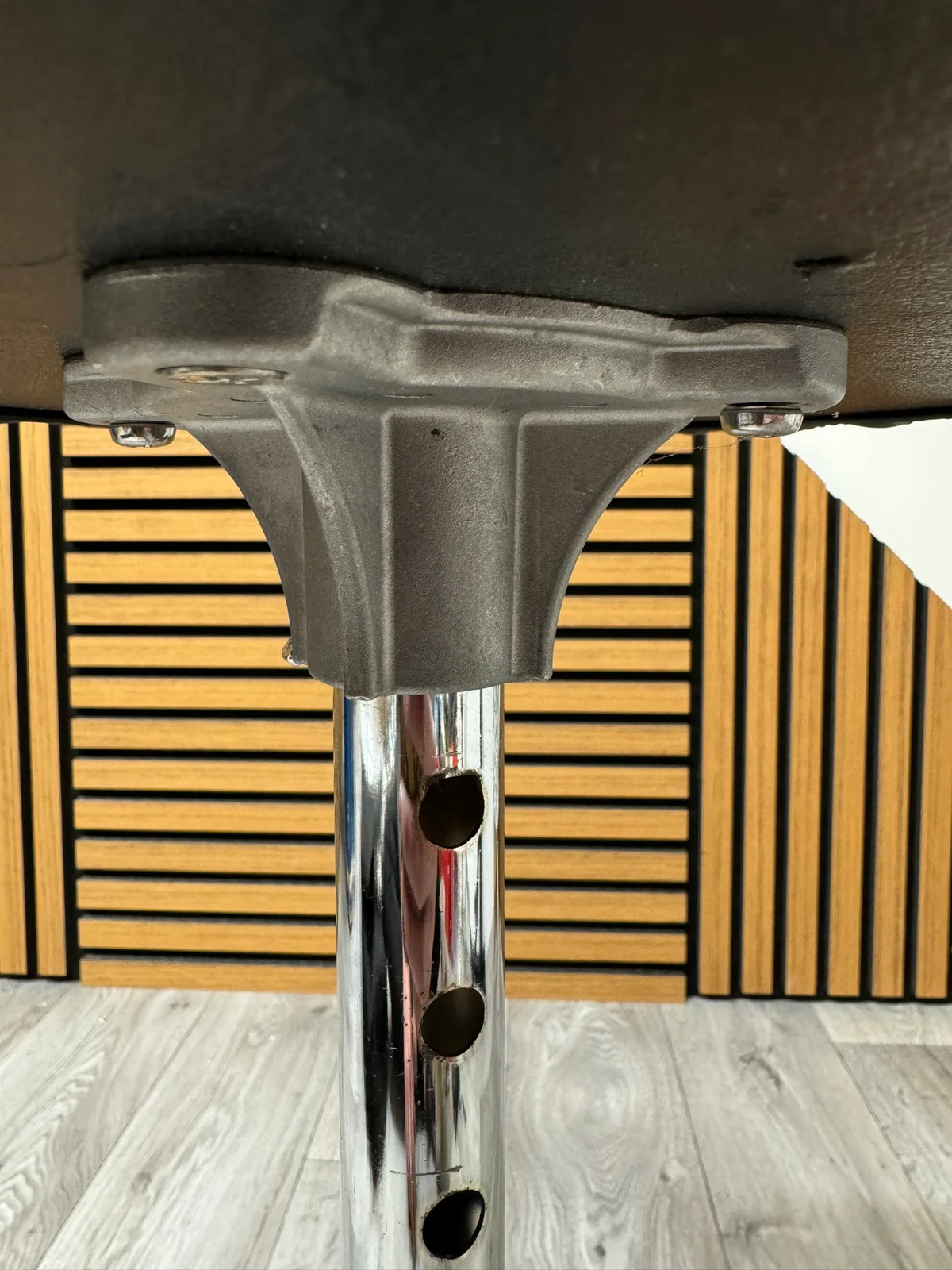 Mapex Drum Stool Throne / Height Adjustable / Single Braced #VZ53