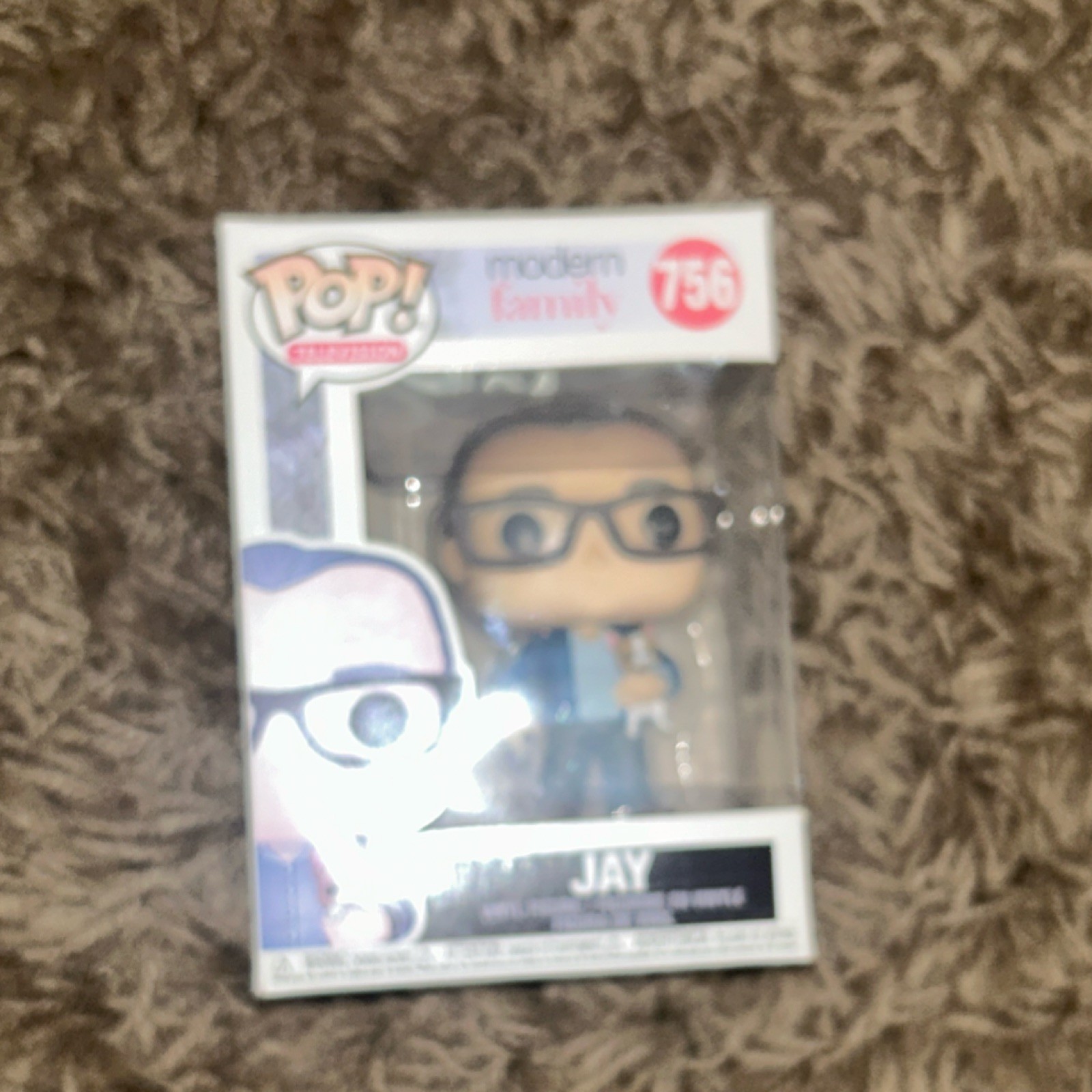 Modern family funko pop set