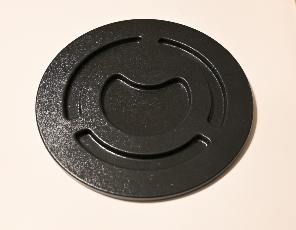 Bounty Hunter 10" Coil Cover Closed Design