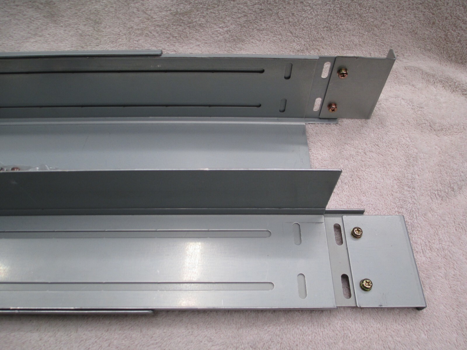 A11G & ASE-H Server Rack Support Rails, New, F8