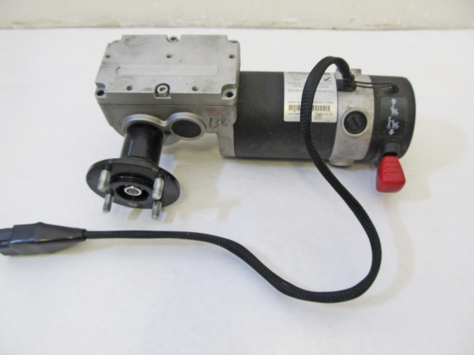ROVI X3 Power Wheelchair Motor MP36-WL-033, 1000008-00101 TESTED - FAST SHIPPING